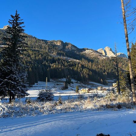 Mes Lastei Appartement Campitello di Fassa Buitenkant foto