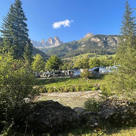 Mes Lastei Appartement Campitello di Fassa Buitenkant foto