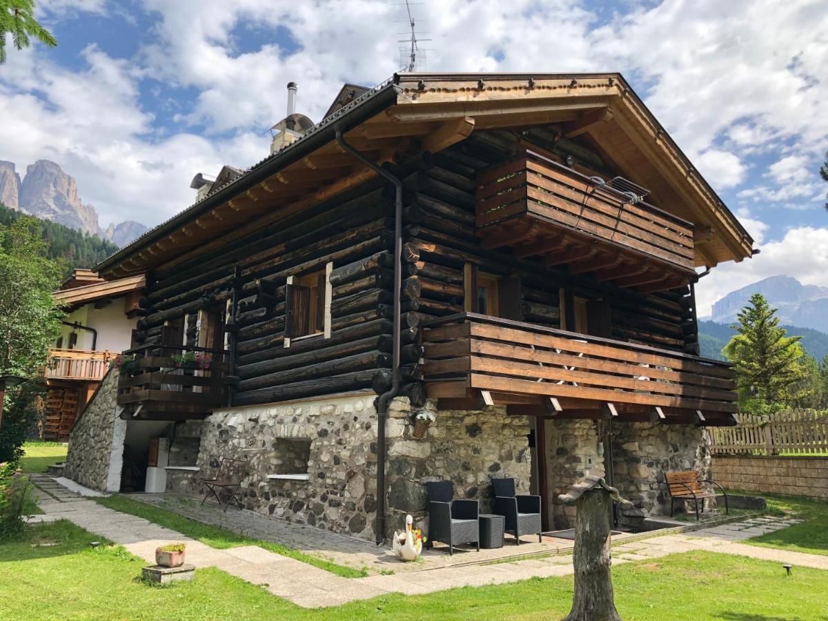 Mes Lastei Appartement Campitello di Fassa Buitenkant foto