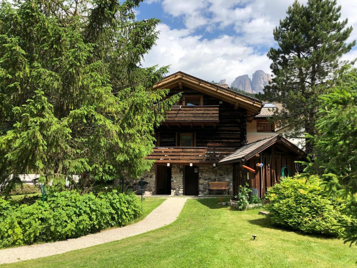 Mes Lastei Appartement Campitello di Fassa Buitenkant foto