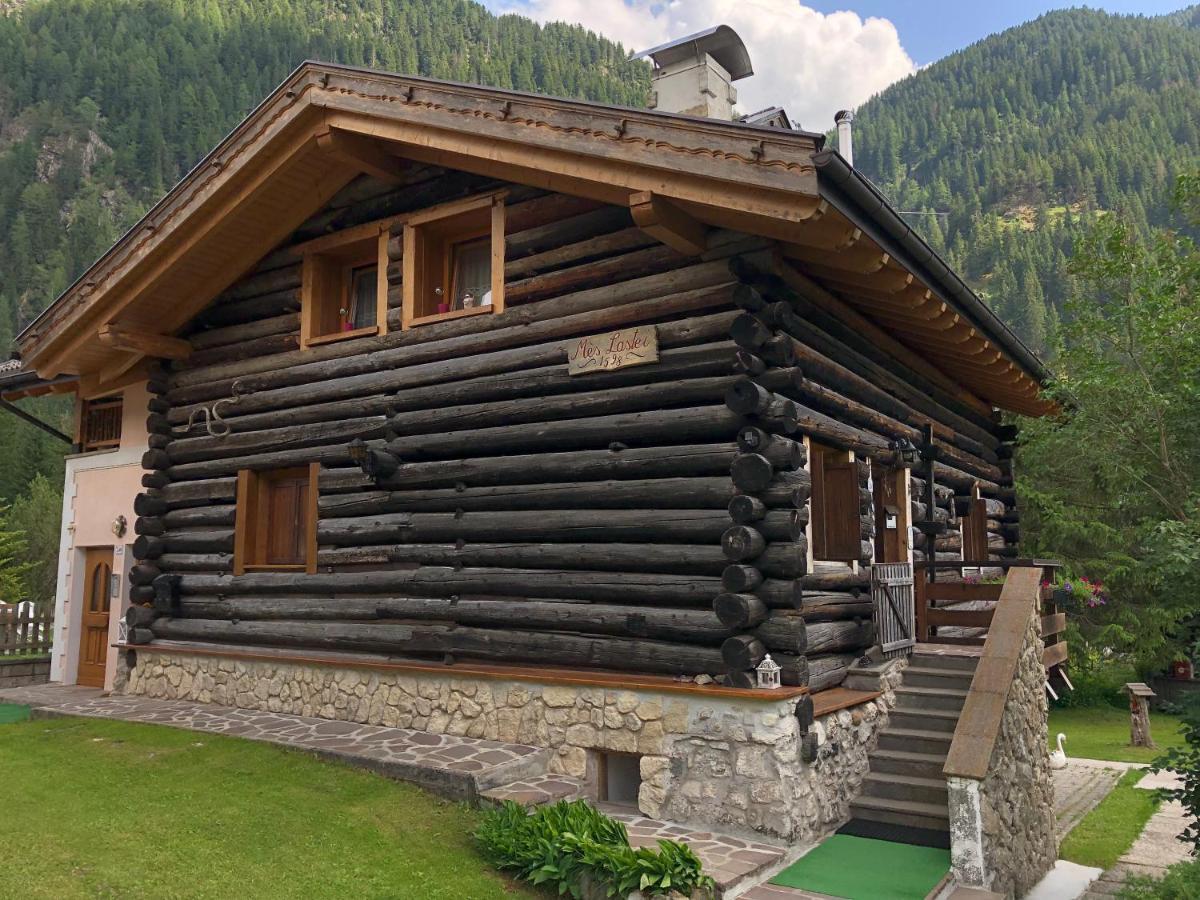 Mes Lastei Appartement Campitello di Fassa Buitenkant foto