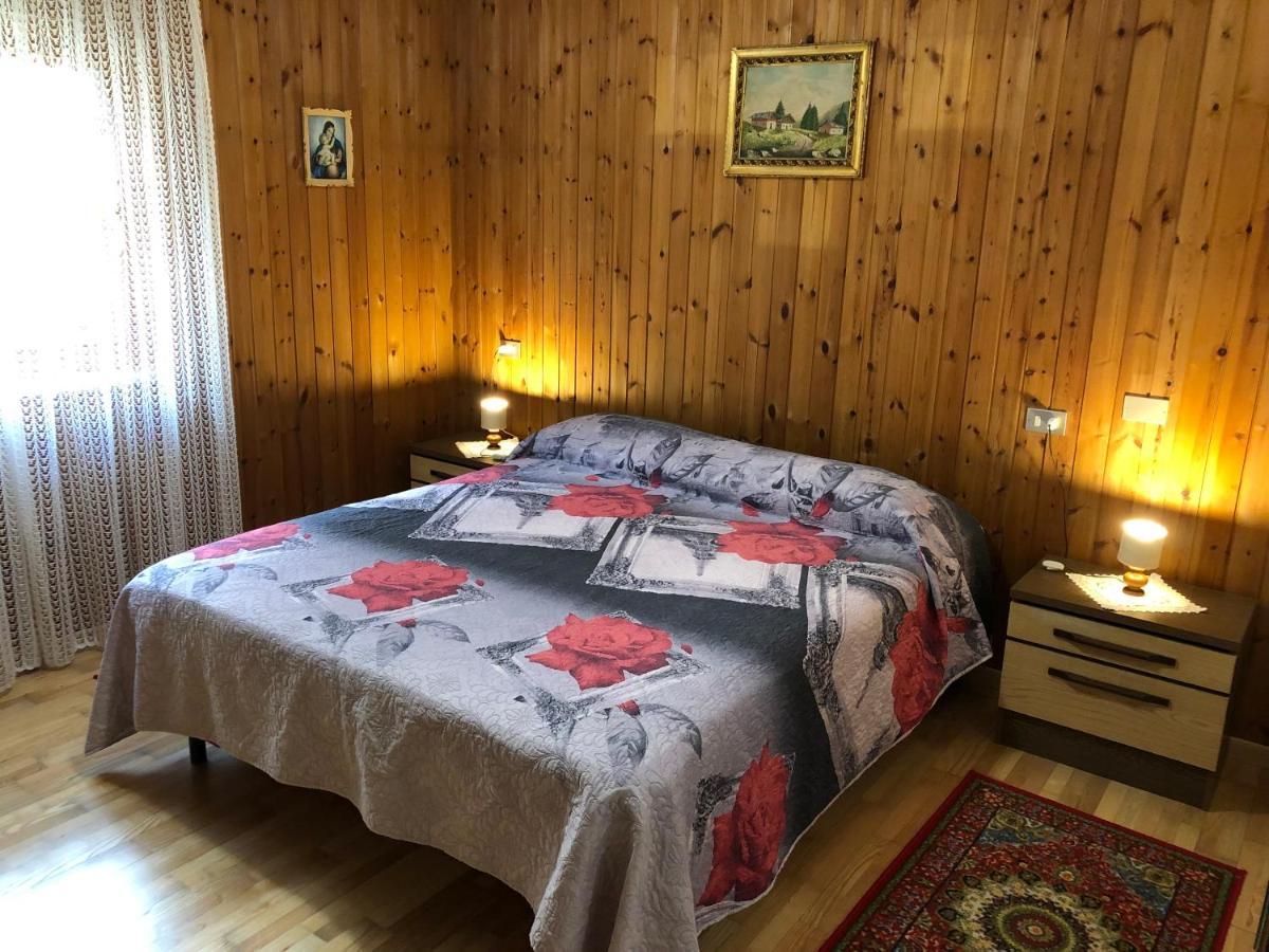 Mes Lastei Appartement Campitello di Fassa Buitenkant foto