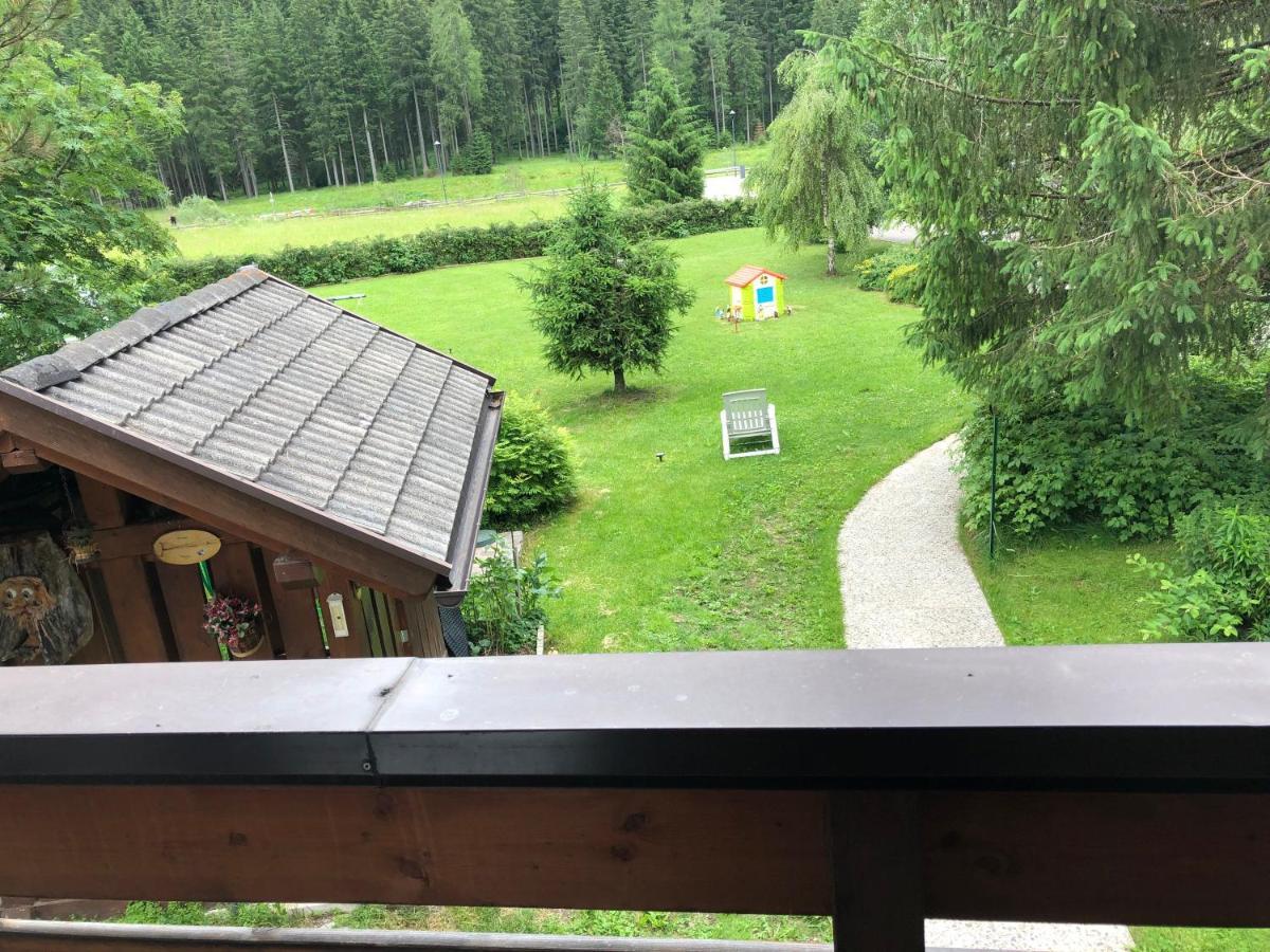 Mes Lastei Appartement Campitello di Fassa Buitenkant foto