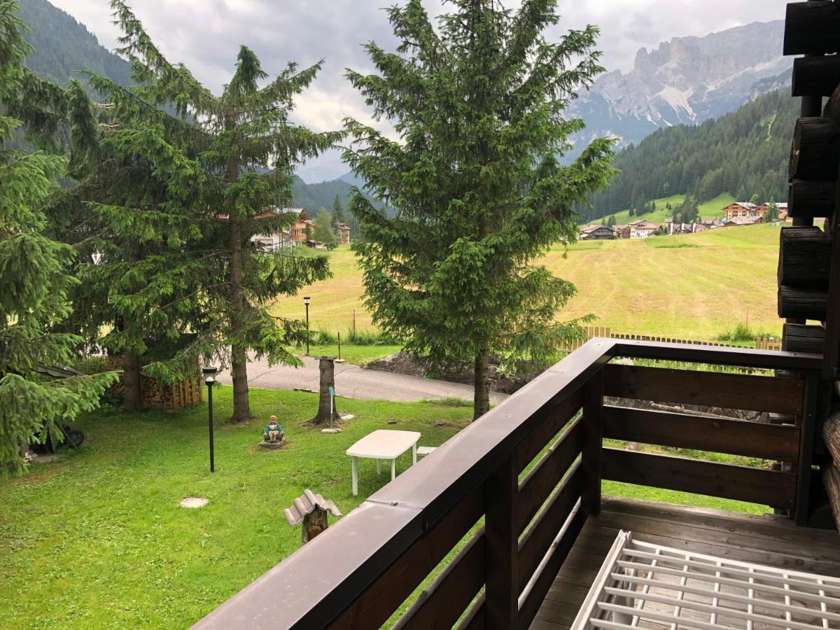 Mes Lastei Appartement Campitello di Fassa Buitenkant foto