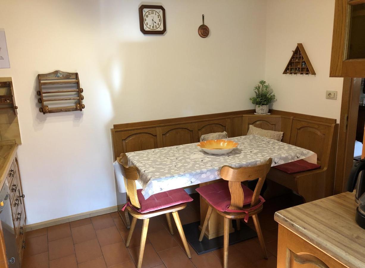 Mes Lastei Appartement Campitello di Fassa Buitenkant foto