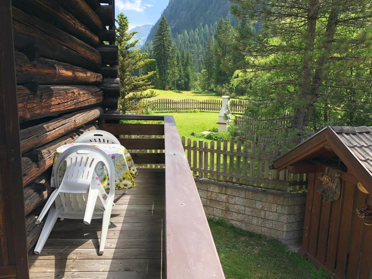 Mes Lastei Appartement Campitello di Fassa Buitenkant foto