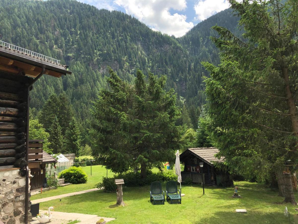 Mes Lastei Appartement Campitello di Fassa Buitenkant foto