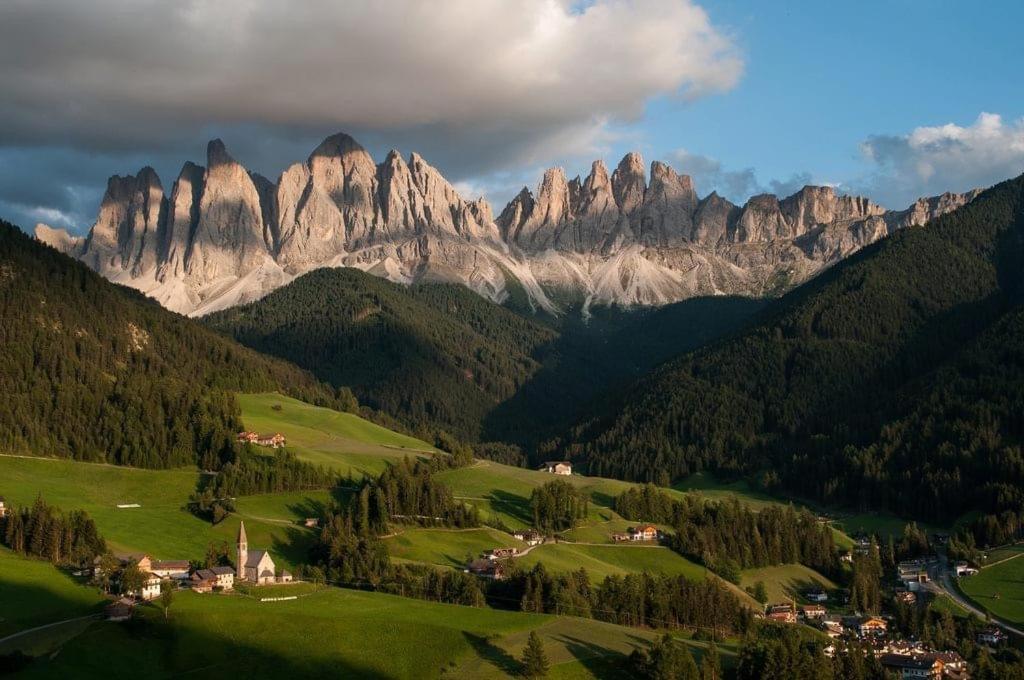 Mes Lastei Appartement Campitello di Fassa Buitenkant foto