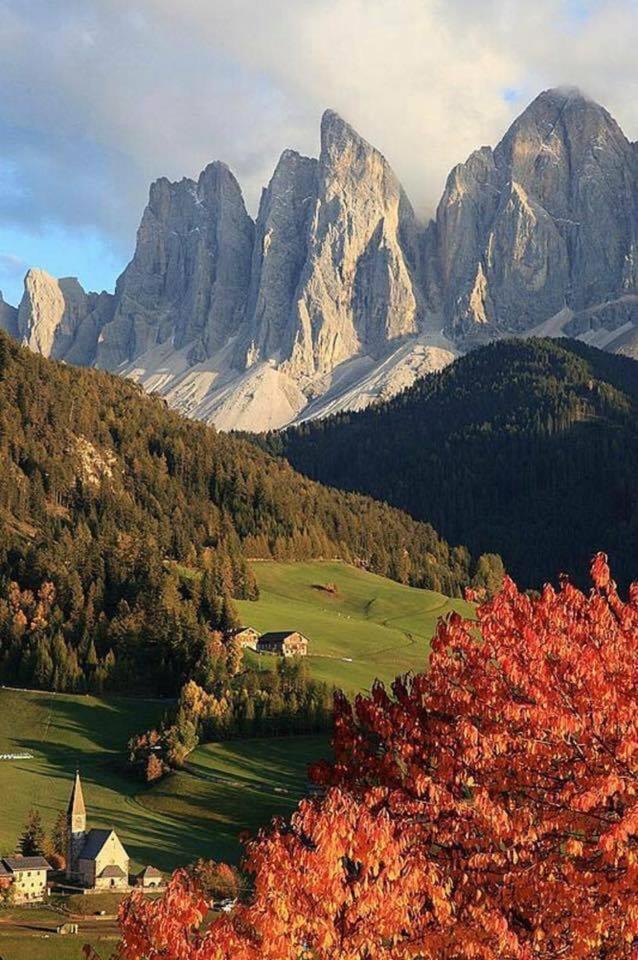 Mes Lastei Appartement Campitello di Fassa Buitenkant foto