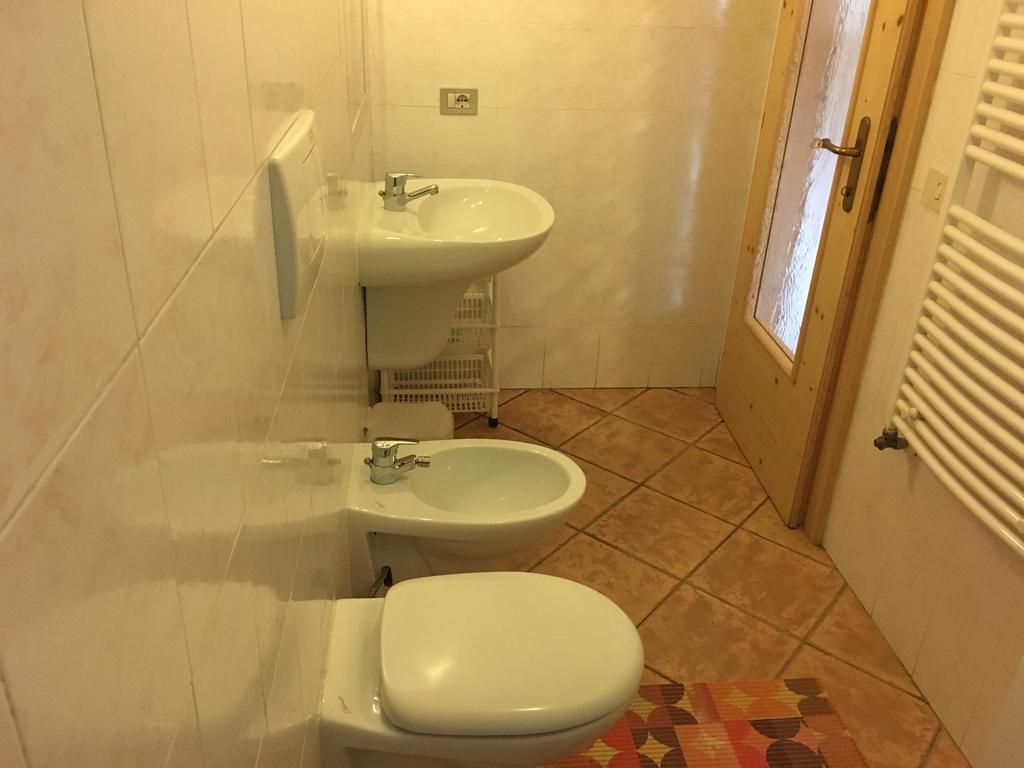 Mes Lastei Appartement Campitello di Fassa Buitenkant foto