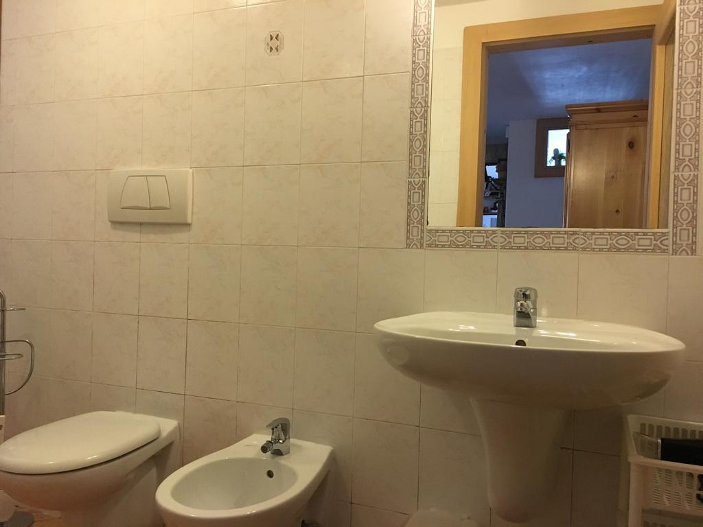 Mes Lastei Appartement Campitello di Fassa Buitenkant foto