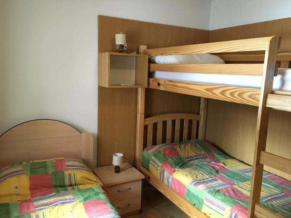 Mes Lastei Appartement Campitello di Fassa Buitenkant foto