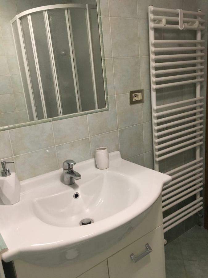 Mes Lastei Appartement Campitello di Fassa Buitenkant foto