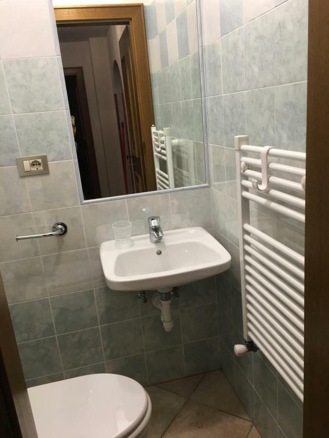 Mes Lastei Appartement Campitello di Fassa Buitenkant foto