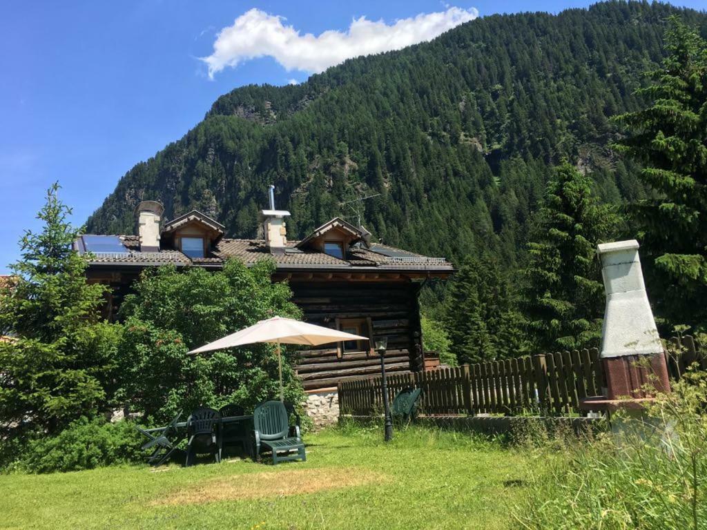 Mes Lastei Appartement Campitello di Fassa Buitenkant foto